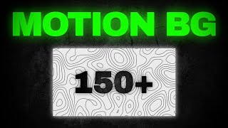 150 FREE MOTION BACKGROUNDS LikeAlgrow decodingyt [upl. by Harding196]