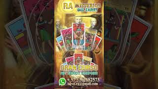 ⭐🏺GRAN CURSO DE TAROT EGIPCIO🏺👌 [upl. by Mcintyre]