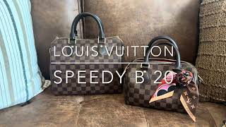 LV  Speedy B 20 [upl. by Ecinom]