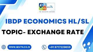 quotUnderstanding Exchange Rates  IBDP Economics HLSL Explainedquot [upl. by Yaakov684]