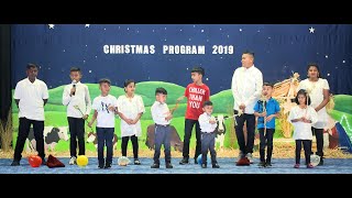 BIBLE VERSE  Christmas 2019  Oikos Tamil Church [upl. by Glynn]