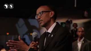 President Kagame speaks on responsibility of African leaders  Kigali 20 May 2014 [upl. by Baldridge]