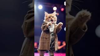 Miow miow song 2 🎶😹cat ytshorts fyp shorts [upl. by Ened]