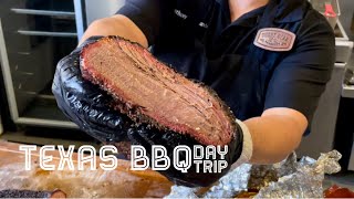 Texas BBQ Legends  Black’s vs Burnt Bean Company [upl. by Manville236]