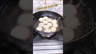 Trending potato Mushroom 🍄😋food foodvideos trending recipe viral [upl. by Adianes]