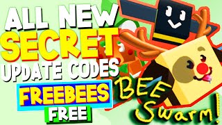 NEW ALL WORKING CODES FOR BEE SWARM SIMULATOR IN FEBRUARY 2024 ROBLOX BEE SWARM SIMULATOR CODES [upl. by Eudo423]