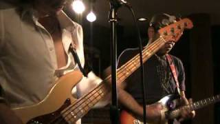 Slap Bass and Blues Guitar duo Cissy Strut [upl. by Durer455]