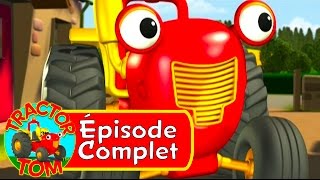 Tracteur Tom  12 La Chasse Au Trésor épisode complet  Français [upl. by Ttayw]