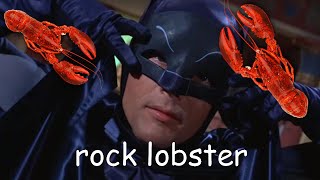 the batman batusi scenes but synced to rock lobster [upl. by Andrew453]