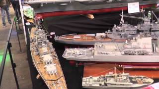 London Model Engineering Exhibition 2016 [upl. by Denie]