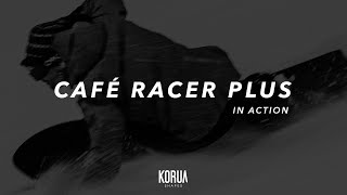 KORUA Shapes  Café Racer Plus  InAction [upl. by Nnaeus]