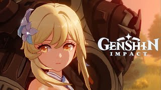 Genshin Impact Story Teaser We Will Be Reunited Contains spoilers [upl. by Acinoda]