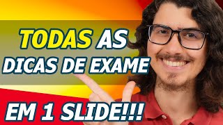 Exames de Matemática O GUIA DE ESTUDO COMPLETO EM 7 DICAS  Mat A B 9º ano MACS 2024 [upl. by Anuaf671]