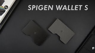 FANTASTICI PORTAFOGLI SPIGEN I nuovi WALLET S [upl. by Alene]