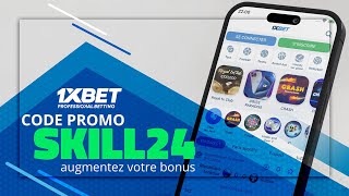 Code promotionnel 1xbet gratuit 💰 Code promotionnel 1xbet pour les nouveaux utilisateurs [upl. by Ridglee]