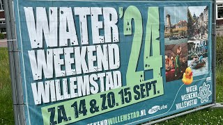 2024Waterweekend Willemstad 15 September [upl. by Ihsir]