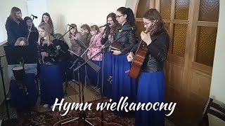 Hymn wielkanocny Alleluja Jezus Panem jest  Schola Adonai  Wielkanoc [upl. by Ajtak]