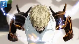 Saitama vs Genos  One Punch Man episode 5 English Dub [upl. by Mab362]