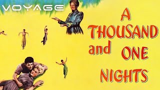 A Thousand and One Nights 1945  Full Movie  Voyage [upl. by Weidman]