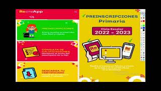 Tutorial preinscripciones primaria 20222023 paso a paso Jalisco [upl. by Atnom]