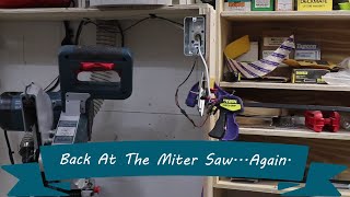 Add a Shadow Light to The Bosch GCM12SD Miter SawCHEAP [upl. by Ashman]