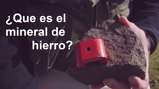 ¿Qué es el mineral de hierro [upl. by Foster]