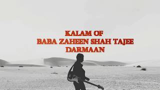 AbidaParveen Abida Perveen latest Sufi Kalaam Darmaan full best Song Zaheen Shah Tajee [upl. by Amadas]