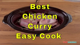 How to Cook Bourbon Street Chicken Curry easy to cook and Quick [upl. by Neeleuqcaj]