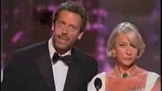 Hugh Laurie doesnt speak French [upl. by Salomi316]