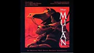 Mulan OST  13 Mulans decision Synthesizer version score [upl. by Murdocca]