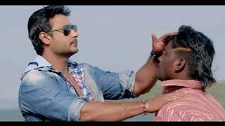 Jaggu Dada  Making Of Jaggu Dada  Challenging Star Darshan  Diksha Seth  Raghvendra Hegde [upl. by Gris310]