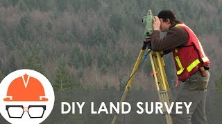 How does land surveying work [upl. by Joeann]