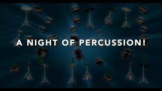 East Brunswick Public Schools Presents  A Night of Percussion [upl. by Warton]