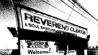 09 Reverend Cleatus amp The Soul Saviours  Hash Cake Sunstreet [upl. by Landre]