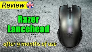 Razer Lancehead longterm review  still works best for me [upl. by Constanta]