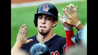 Terry Pluto is talking the Cleveland Indians and Bradley Zimmer [upl. by Mmada619]