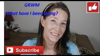 GRWM What have I been doingskin cancer scare [upl. by Uela539]