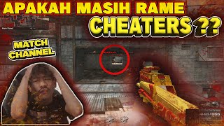 MATCH CHANNEL MASIH JADI SARANG CHEATER AH RATA JUGA KOK  Gameplay Point Blank Zepetto Indonesia [upl. by Rakel58]