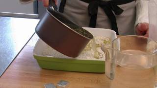 Ricette riso come preparare il riso pilafuChefTV [upl. by Jim589]