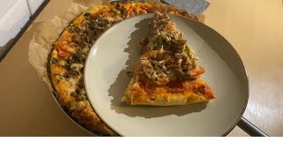 Rijkelijk belegde pizza [upl. by Brocklin]