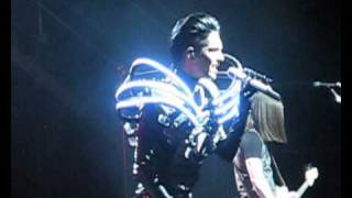 TOKIO HOTEL  AUTOMATISCH  HUMANOID TOUR  OBERHAUSEN [upl. by Casper]