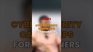 Cybersecurity Career Tips for Beginners [upl. by Brandise767]