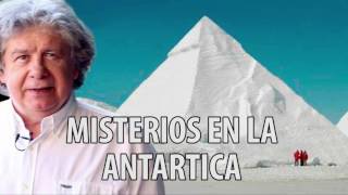 Fernando Villegas  Misterios en la antártica [upl. by Simetra14]