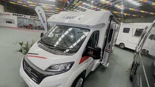 Discover the 2024 Avida RV Leura  Ultimate Tour amp Features Walkthrough [upl. by Alahcim]