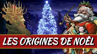 Les origines de Noël et de ses traditions [upl. by Marasco]