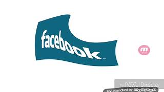 Facebook Logo Animation Effects Sponsored By Klasky Csupo Effects [upl. by Magnien733]