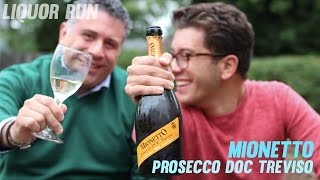 The PERFECT Fall Prosecco  Liquor Run [upl. by Vikki]