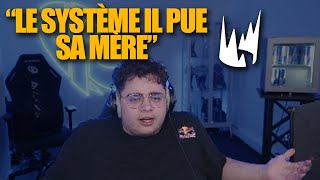 KAMETO ET LE SYSTEME DES LIGUES FERMÉES 😂 depuis quil est en LEC [upl. by Iden]