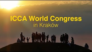 ICCA World Congress 2022  Invitation to Kraków [upl. by Jephthah]