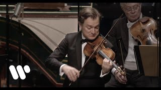 Renaud Capuçon – SaintGeorge Violin Concerto No 1 in C Major Op 5 No 1 II Andante moderato [upl. by Ellertnom207]